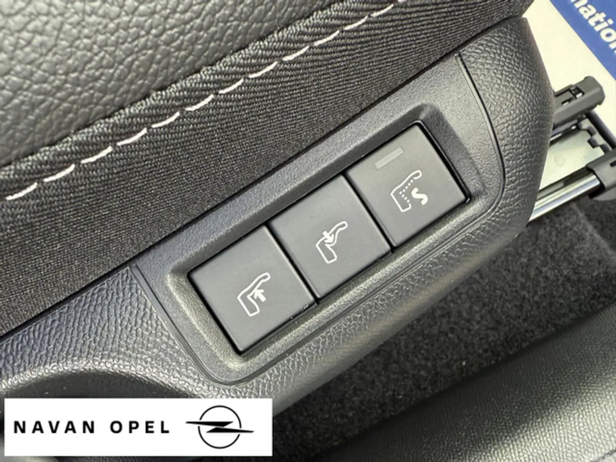 Opel Mokka SUV, Petrol Hybrid, 2027, Blue