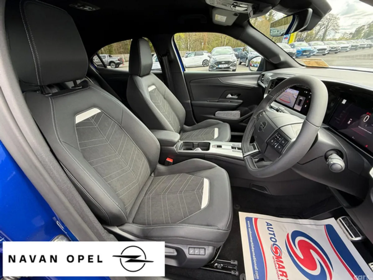Opel Mokka SUV, Petrol Hybrid, 2027, Blue