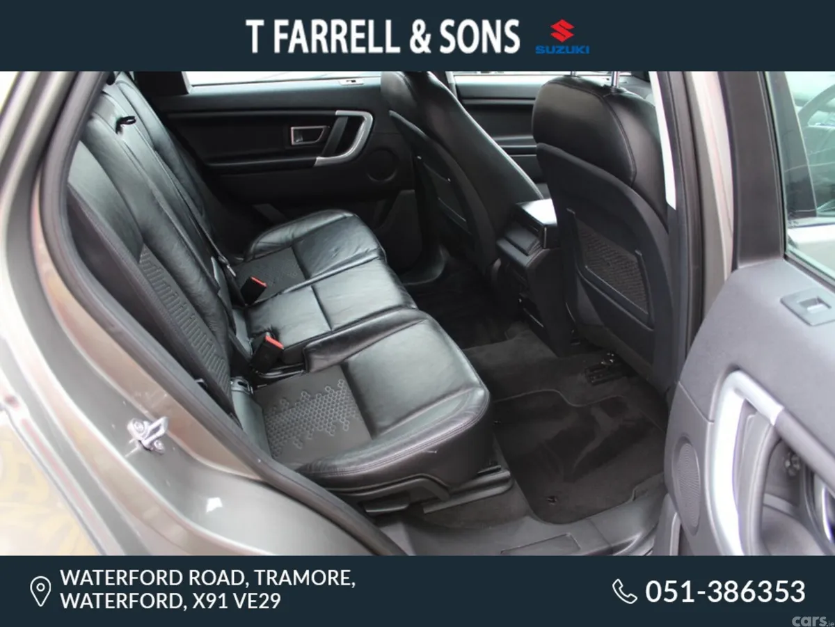 Land Rover Discovery Sport Estate, Diesel, 2018, Silver