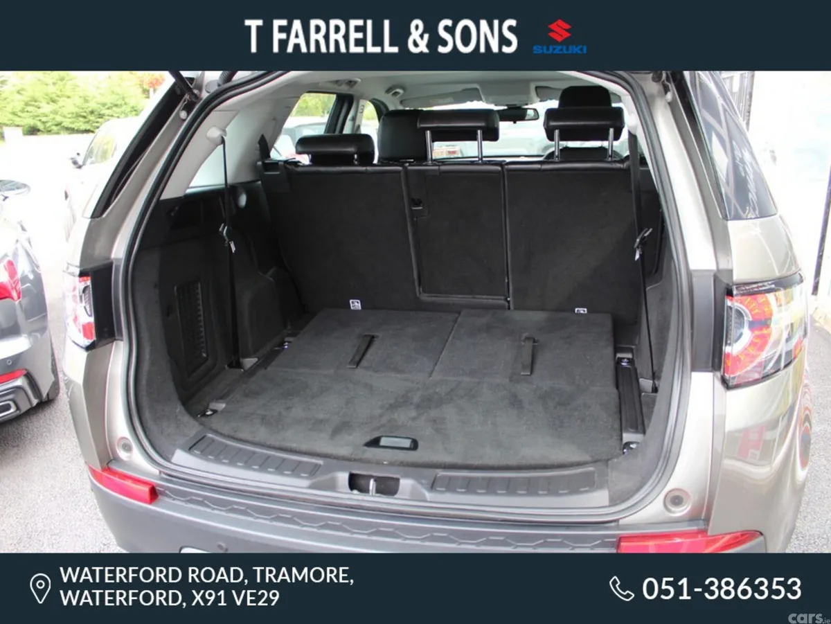 Land Rover Discovery Sport Estate, Diesel, 2018, Silver
