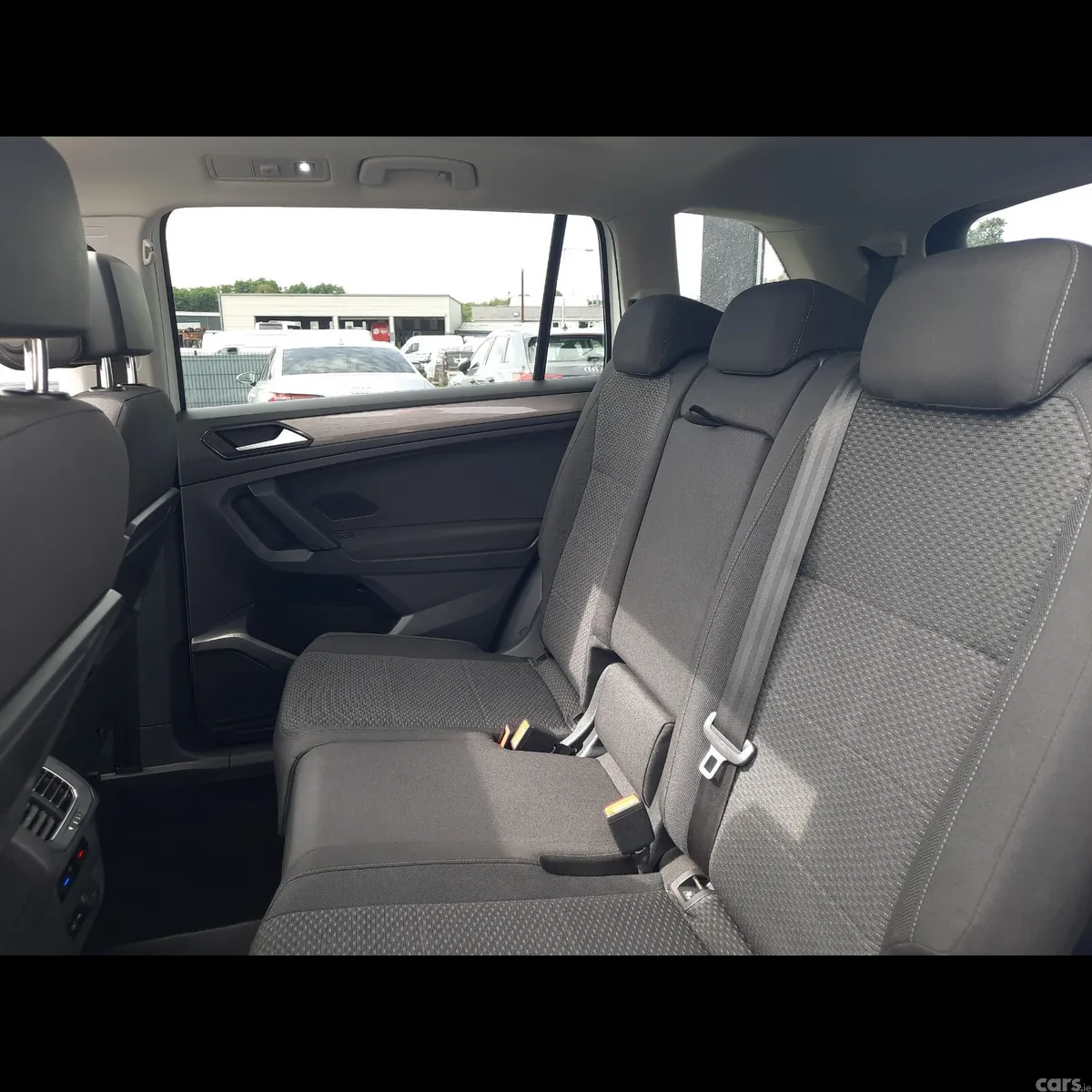 Volkswagen Tiguan SUV, Diesel, 2019, White