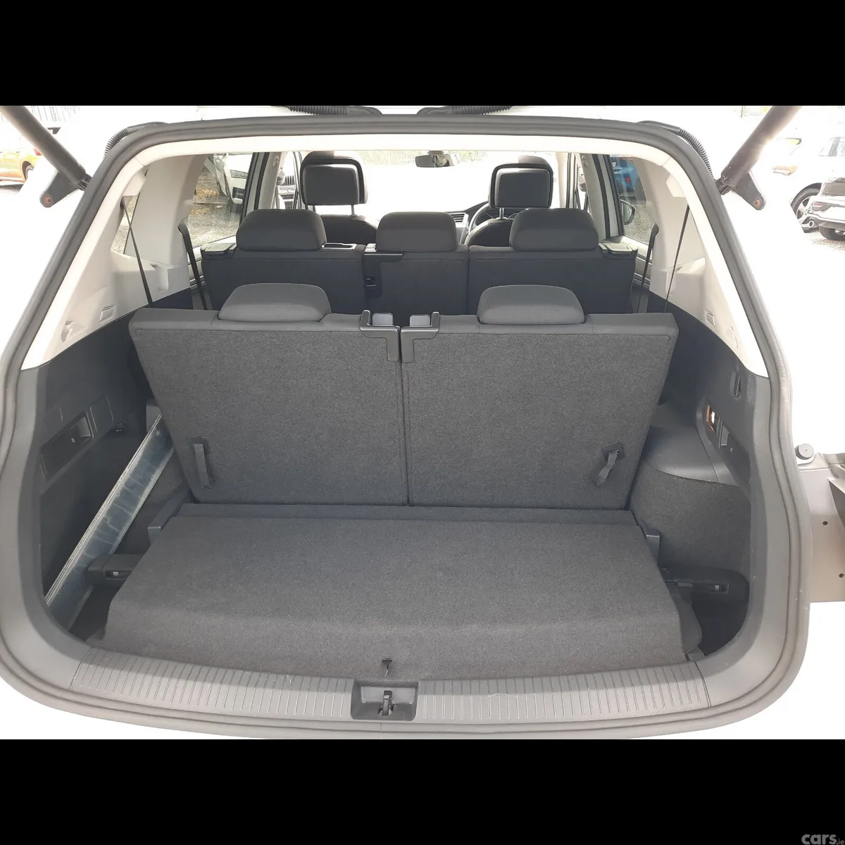 Volkswagen Tiguan SUV, Diesel, 2019, White