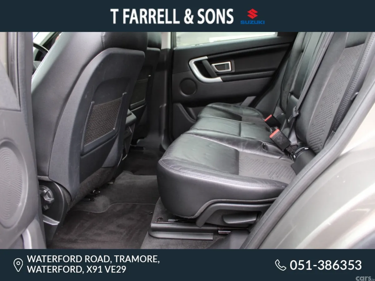 Land Rover Discovery Sport Estate, Diesel, 2018, Silver