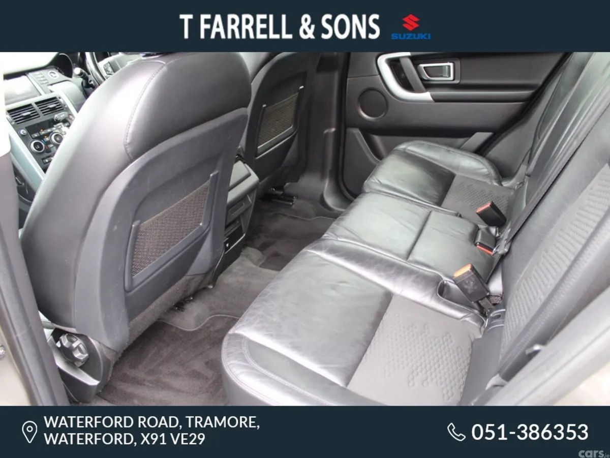 Land Rover Discovery Sport Estate, Diesel, 2018, Silver