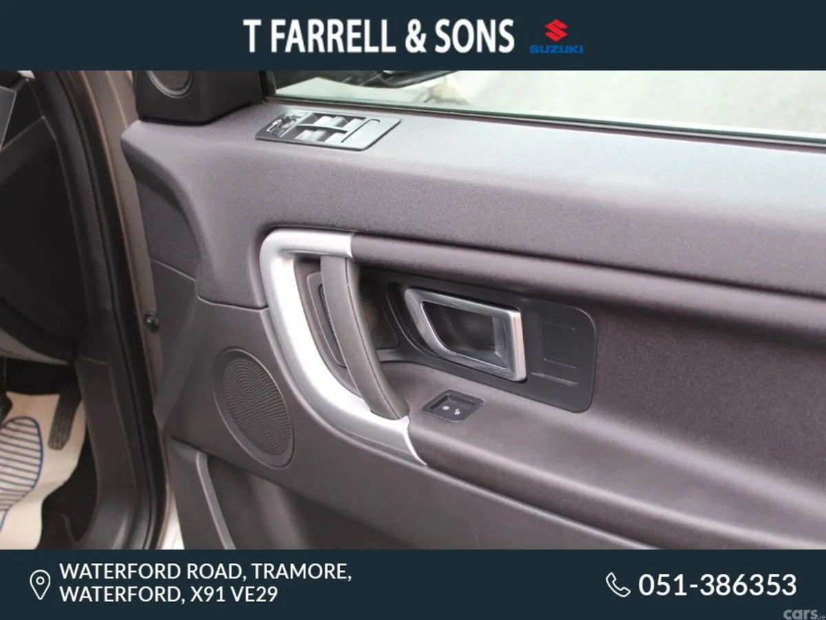 Land Rover Discovery Sport Estate, Diesel, 2018, Silver