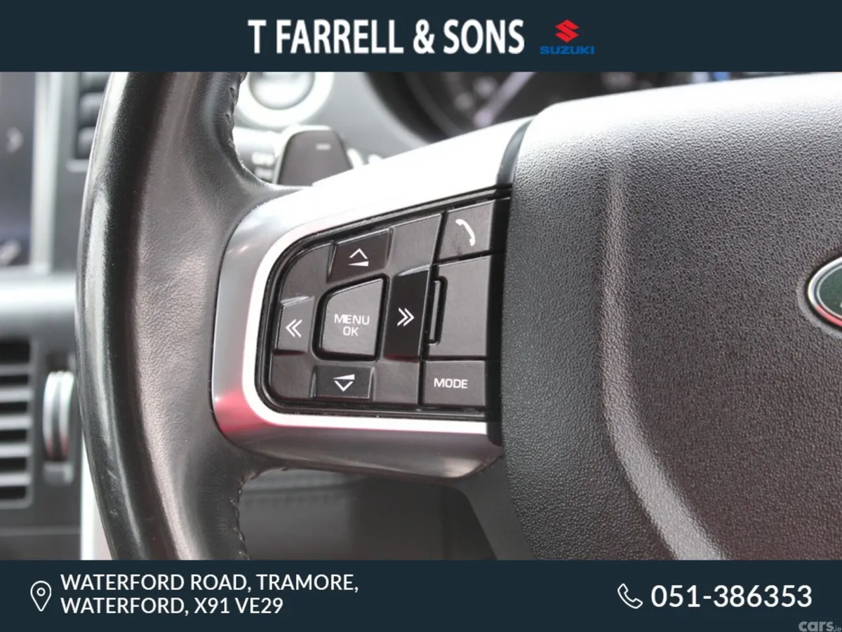 Land Rover Discovery Sport Estate, Diesel, 2018, Silver