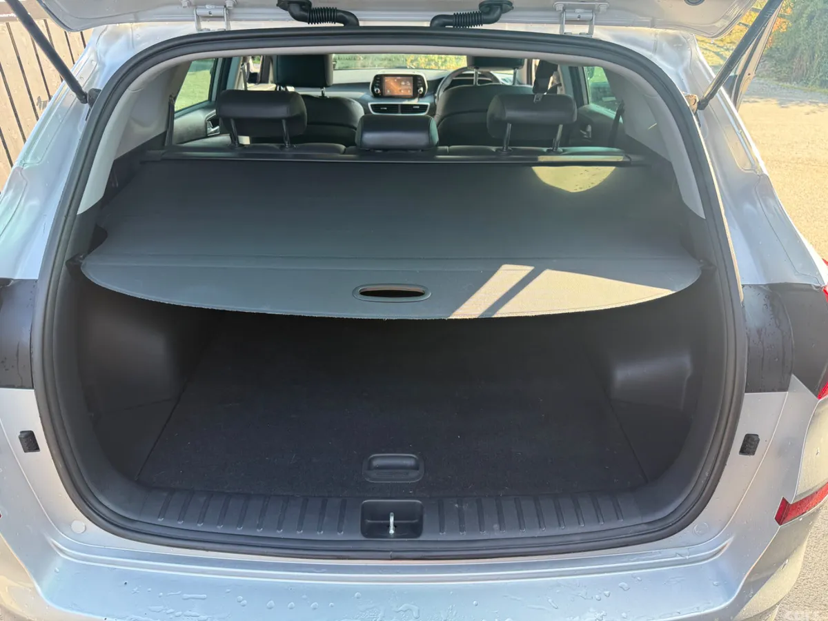 Hyundai Tucson SUV, Diesel, 2020, Silver