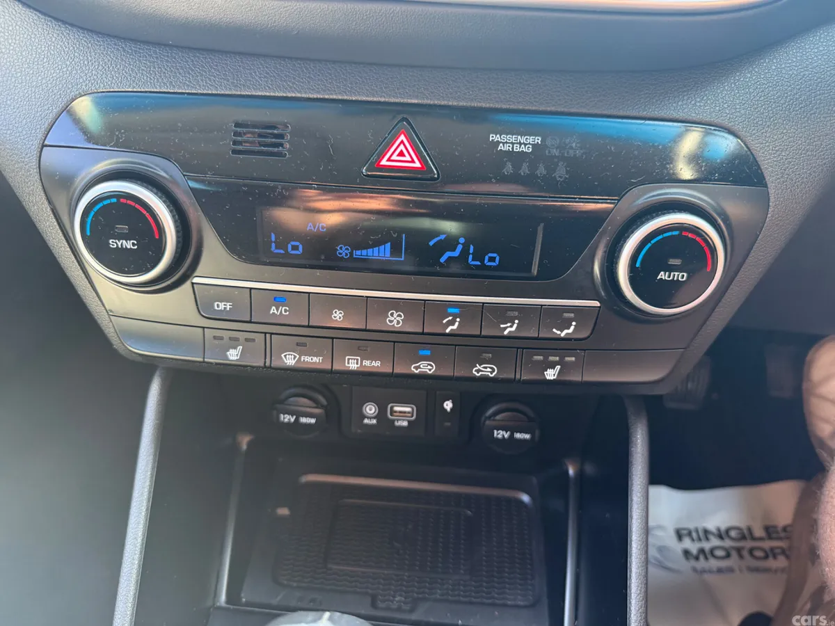 Hyundai Tucson SUV, Diesel, 2020, Silver