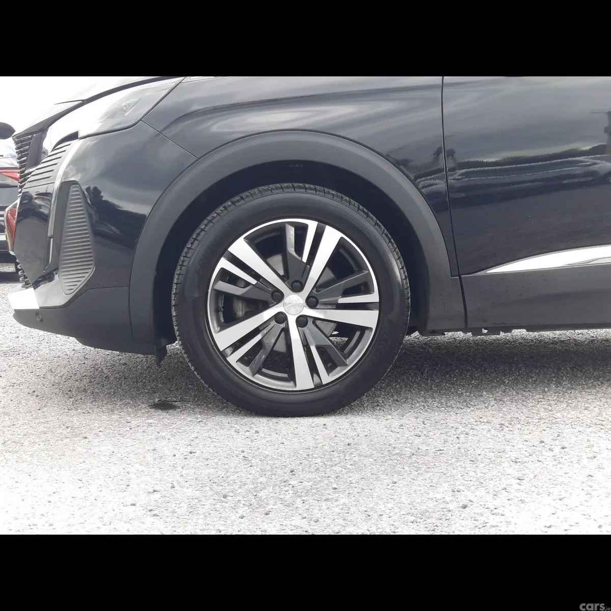 Peugeot 5008 MPV, Diesel, 2024, Black