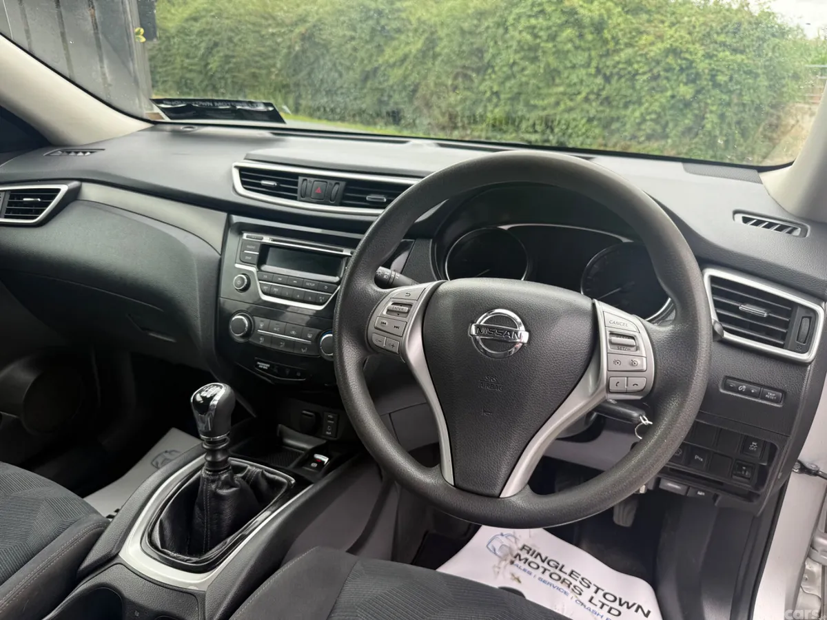 Nissan X-Trail SUV, Diesel, 2016, Silver