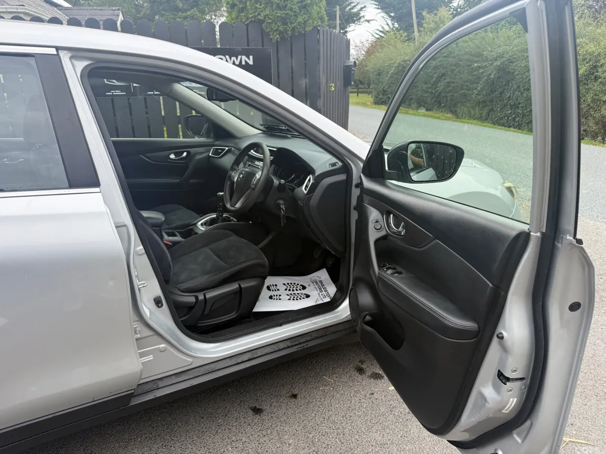 Nissan X-Trail SUV, Diesel, 2016, Silver