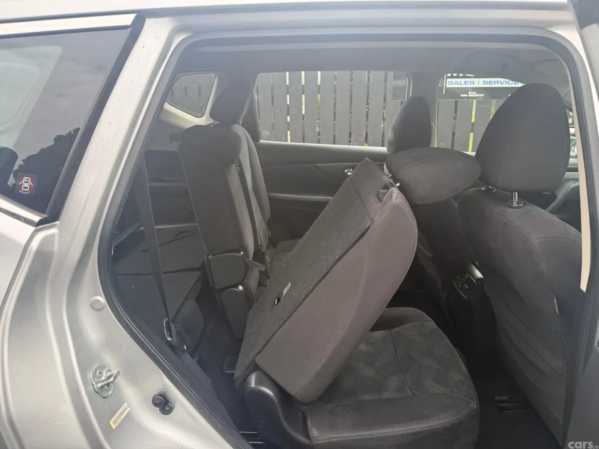 Nissan X-Trail SUV, Diesel, 2016, Silver