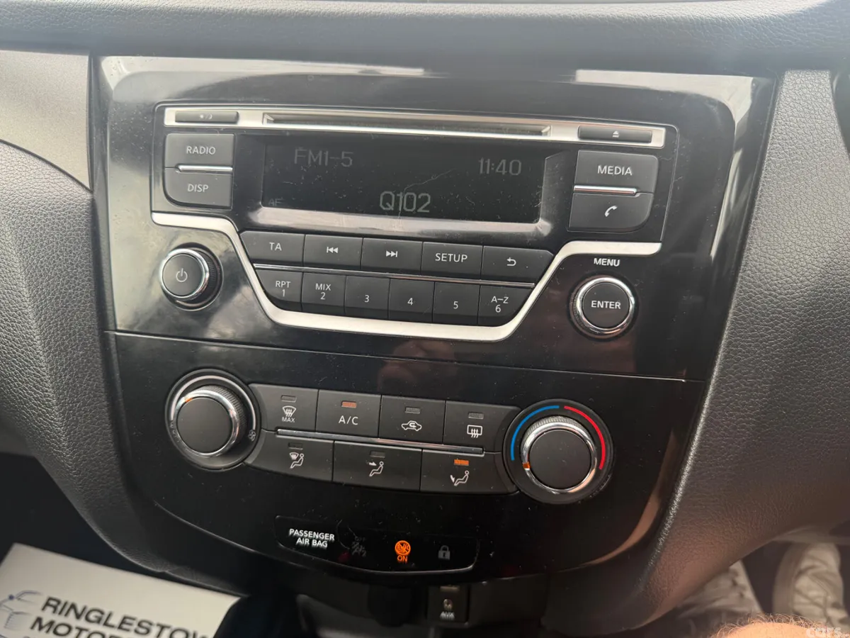 Nissan X-Trail SUV, Diesel, 2016, Silver