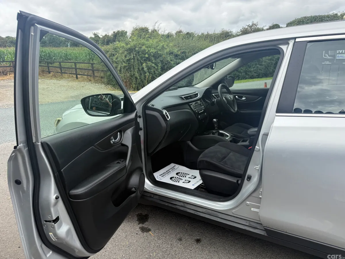 Nissan X-Trail SUV, Diesel, 2016, Silver