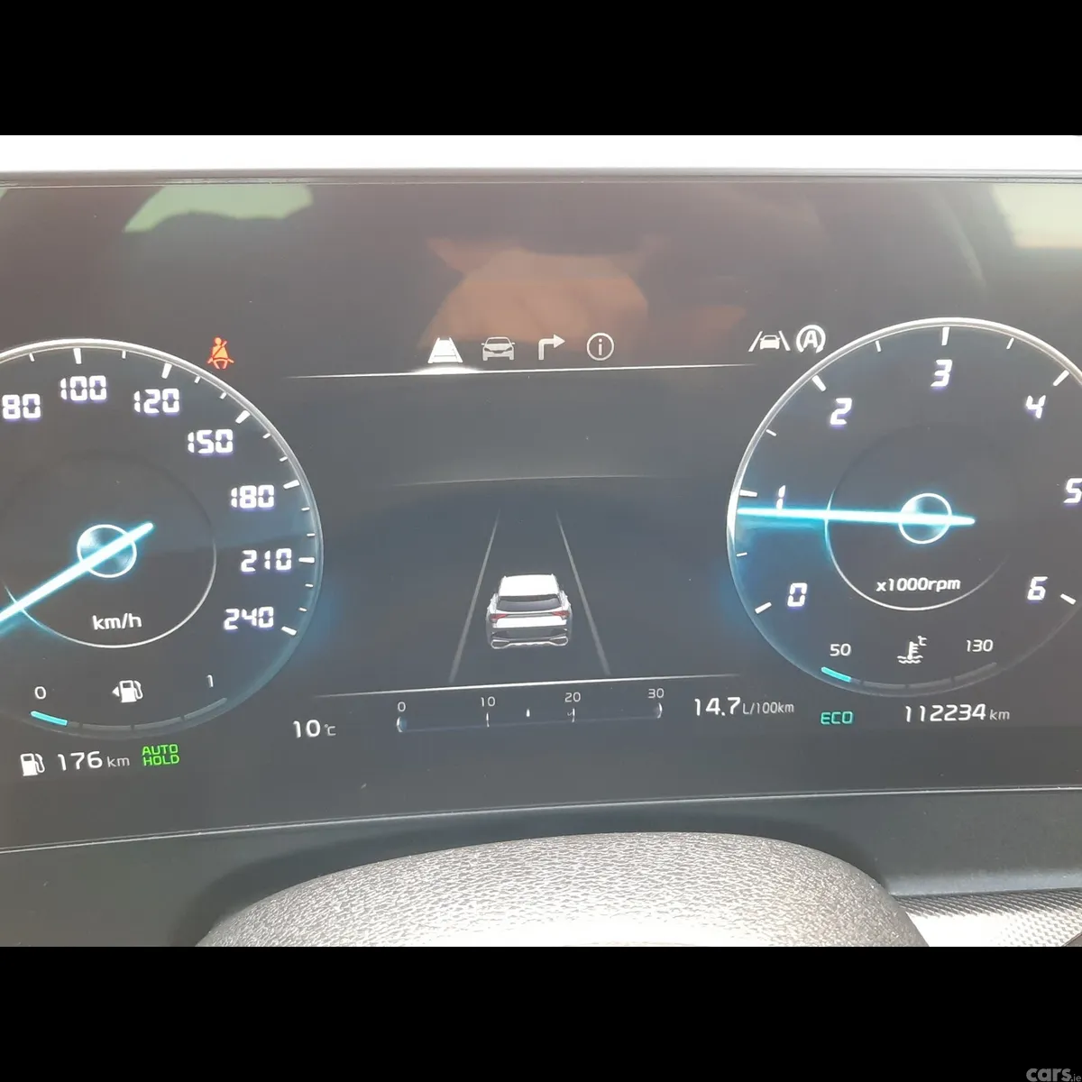 Kia Sportage SUV, Diesel Hybrid, 2023, Grey