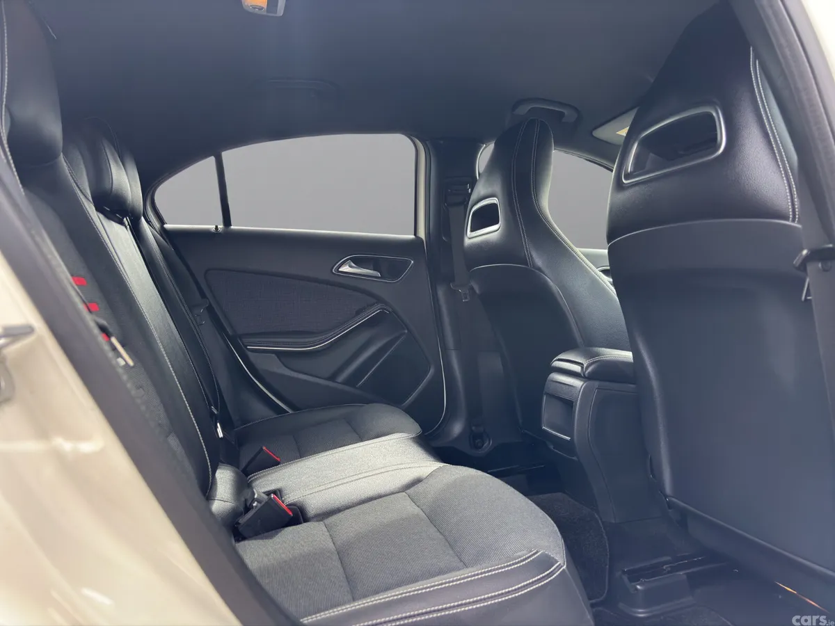 Mercedes-Benz A-Class Hatchback, Petrol, 2017, White