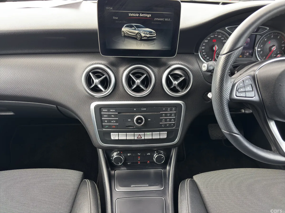 Mercedes-Benz A-Class Hatchback, Petrol, 2017, White