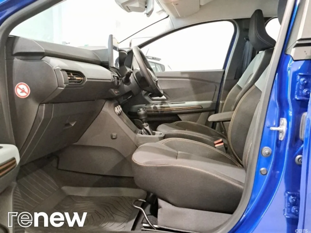 Dacia Sandero Stepway Hatchback, Petrol, 2026, Blue