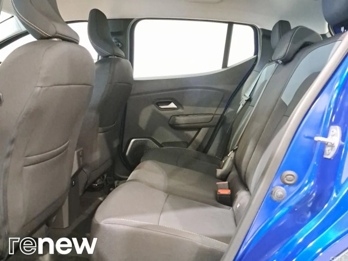 Dacia Sandero Stepway Hatchback, Petrol, 2026, Blue