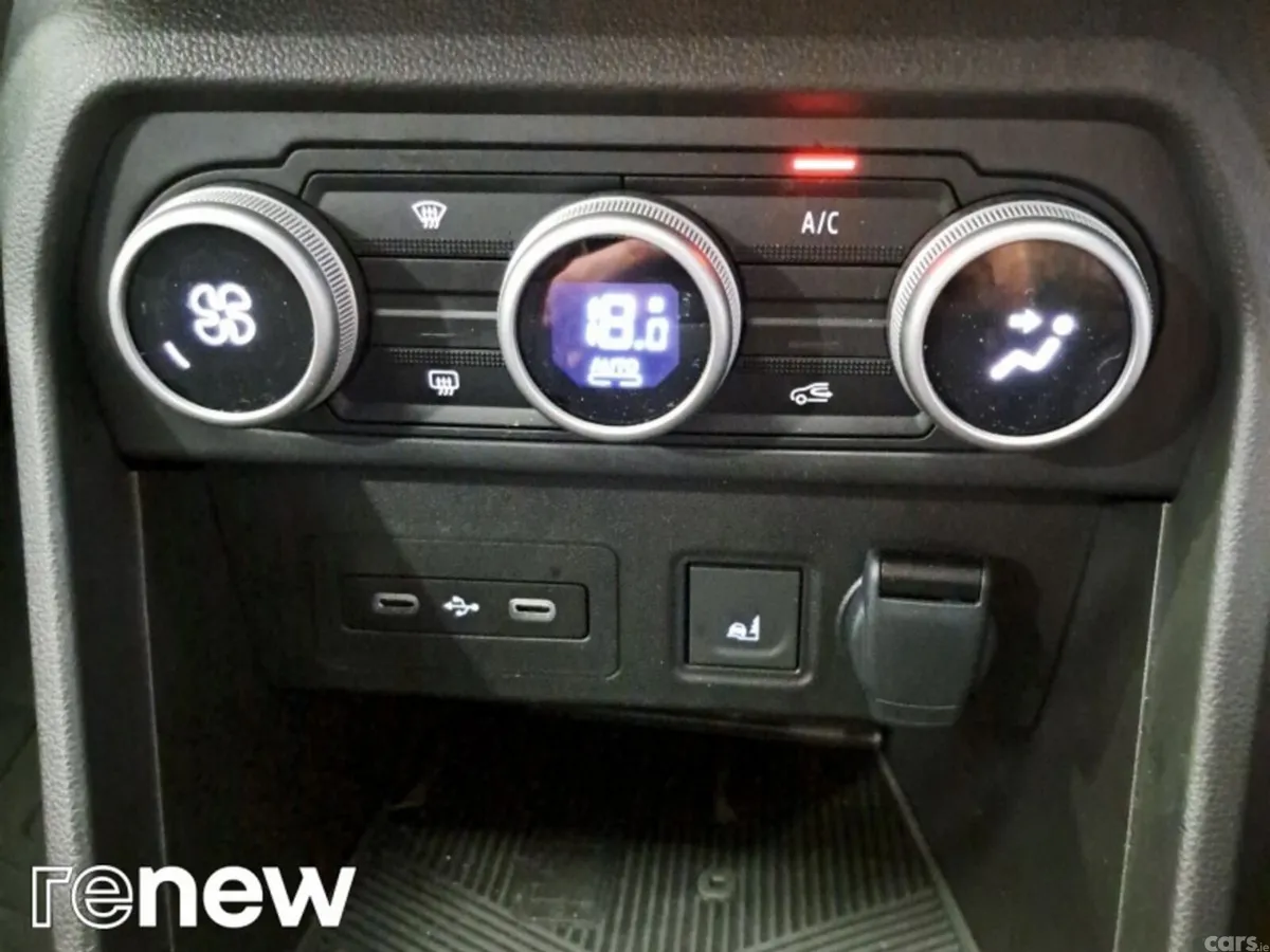 Dacia Sandero Stepway Hatchback, Petrol, 2026, Blue