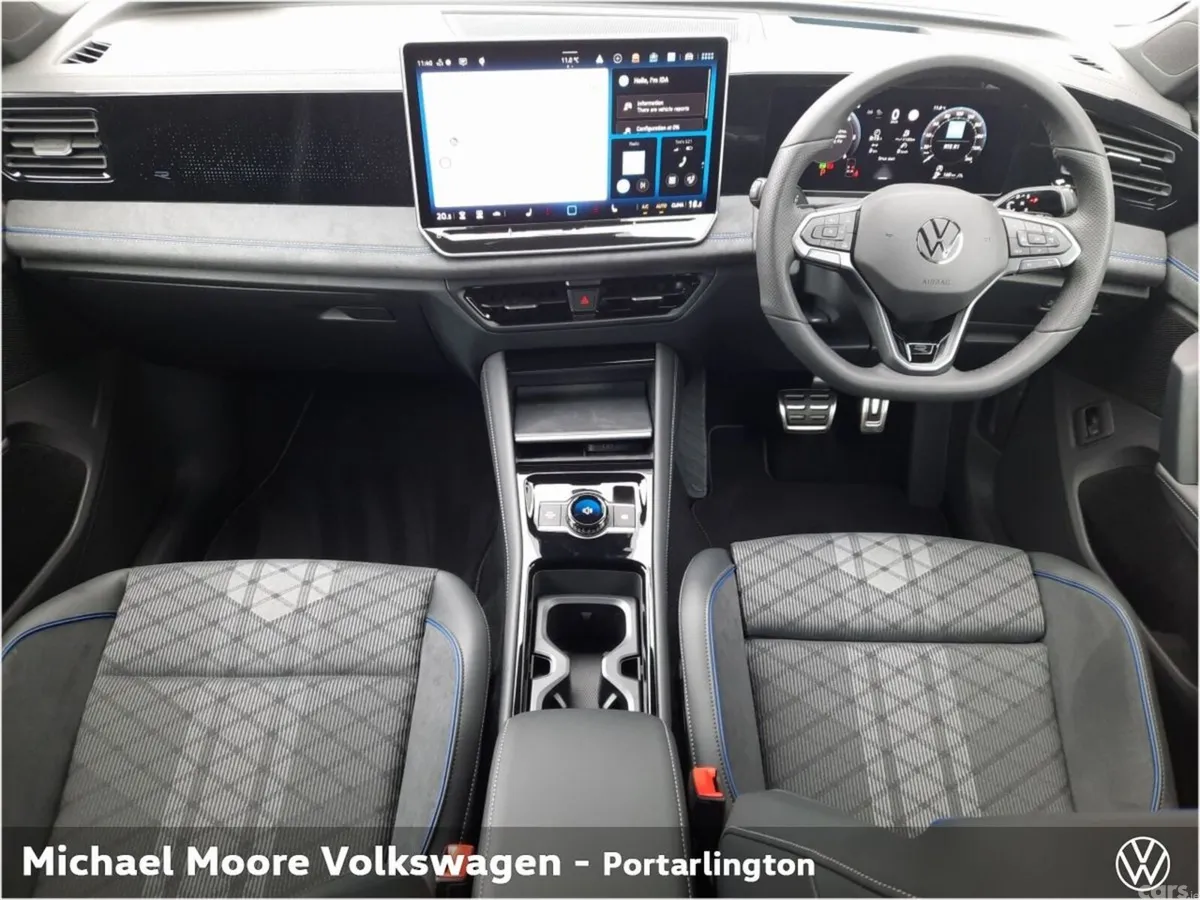 Volkswagen Tiguan SUV, Diesel, 2026, White