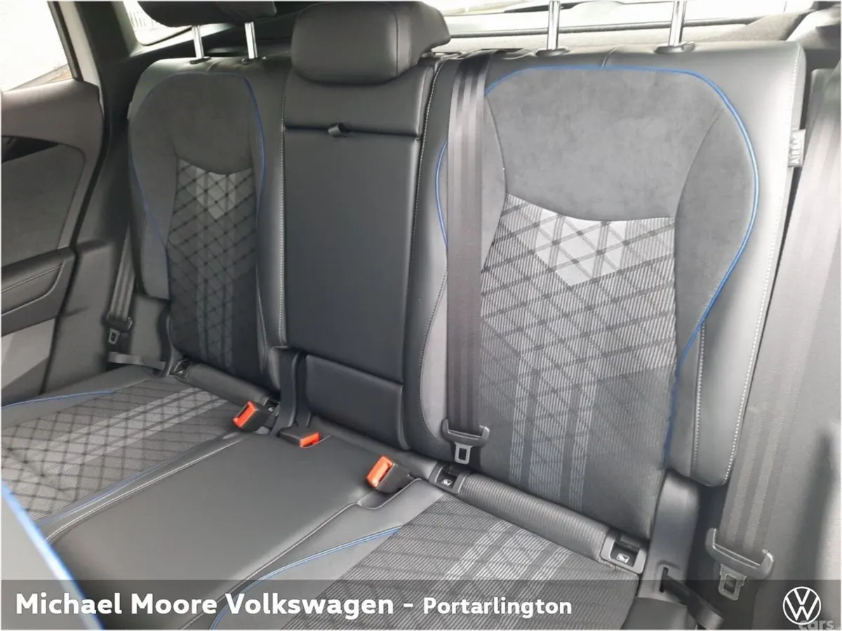 Volkswagen Tiguan SUV, Diesel, 2026, White