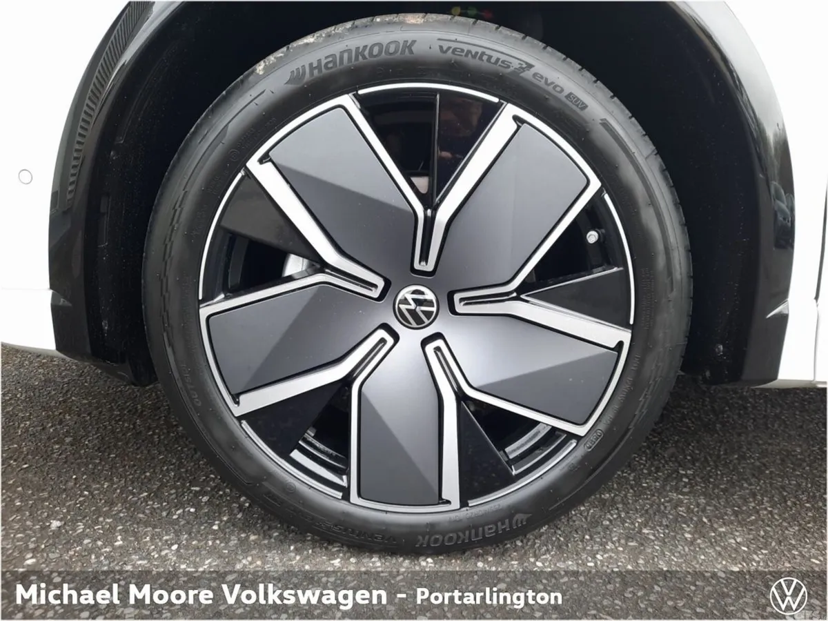 Volkswagen Tiguan SUV, Diesel, 2026, White