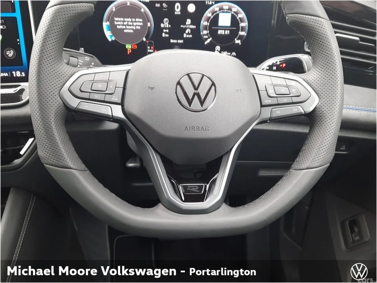 Volkswagen Tiguan SUV, Diesel, 2026, White