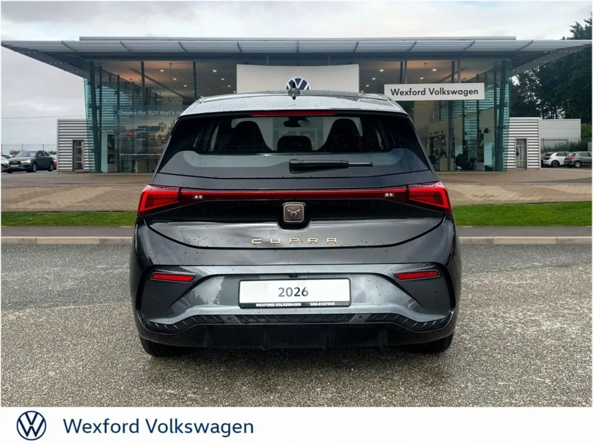 Cupra Born Hatchback, Electric, 2026, Black