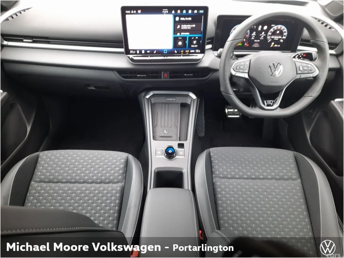Volkswagen T-Roc SUV, Petrol Hybrid, 2026, White