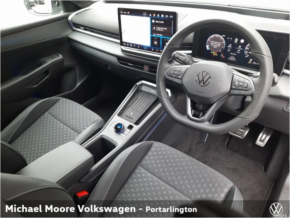 Volkswagen T-Roc SUV, Petrol Hybrid, 2026, White