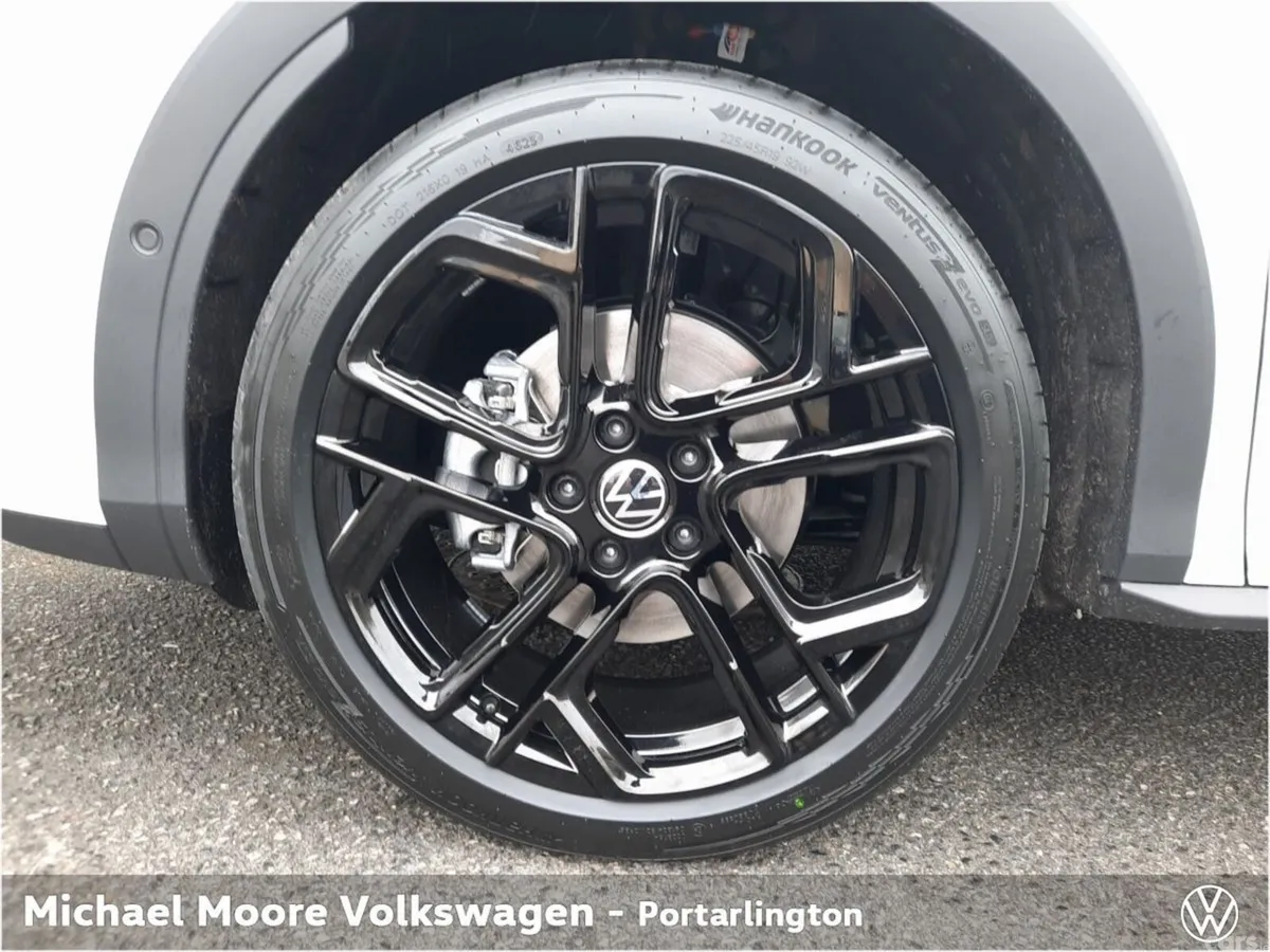Volkswagen T-Roc SUV, Petrol Hybrid, 2026, White