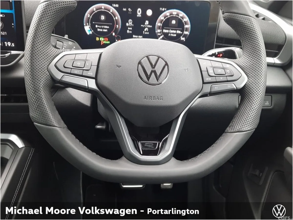 Volkswagen T-Roc SUV, Petrol Hybrid, 2026, White