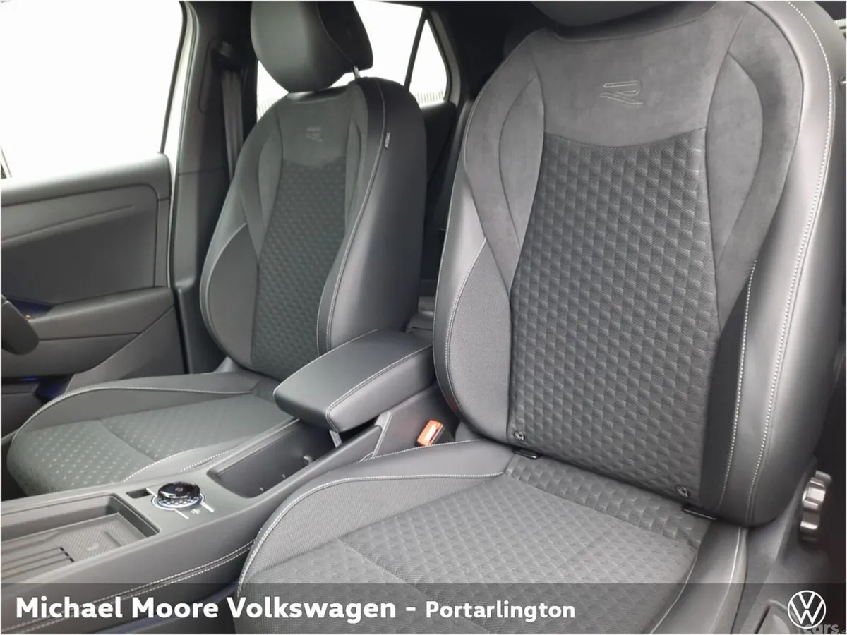Volkswagen T-Roc SUV, Petrol Hybrid, 2026, White