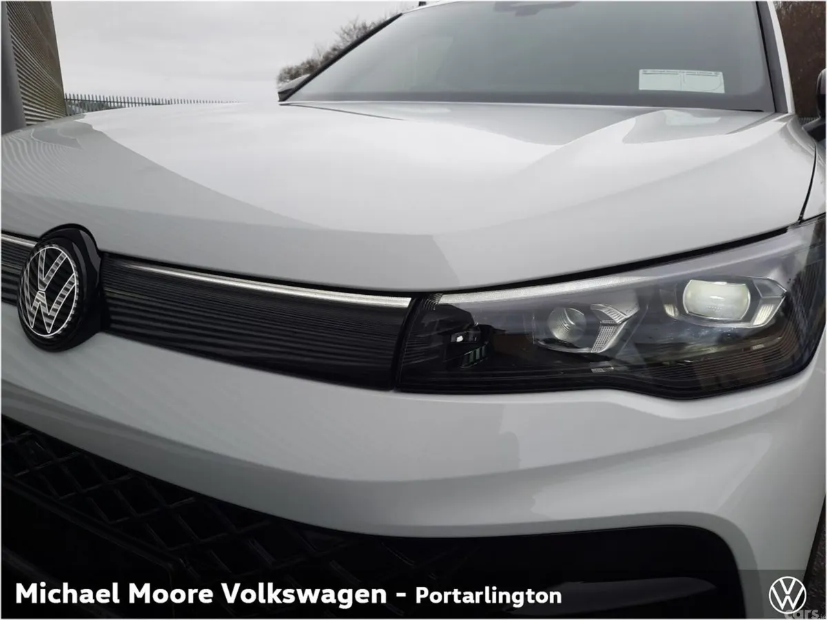 Volkswagen Tiguan SUV, Diesel, 2026, White