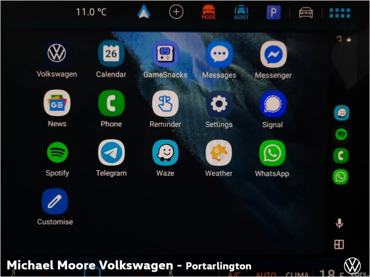 Volkswagen Tiguan SUV, Diesel, 2026, White