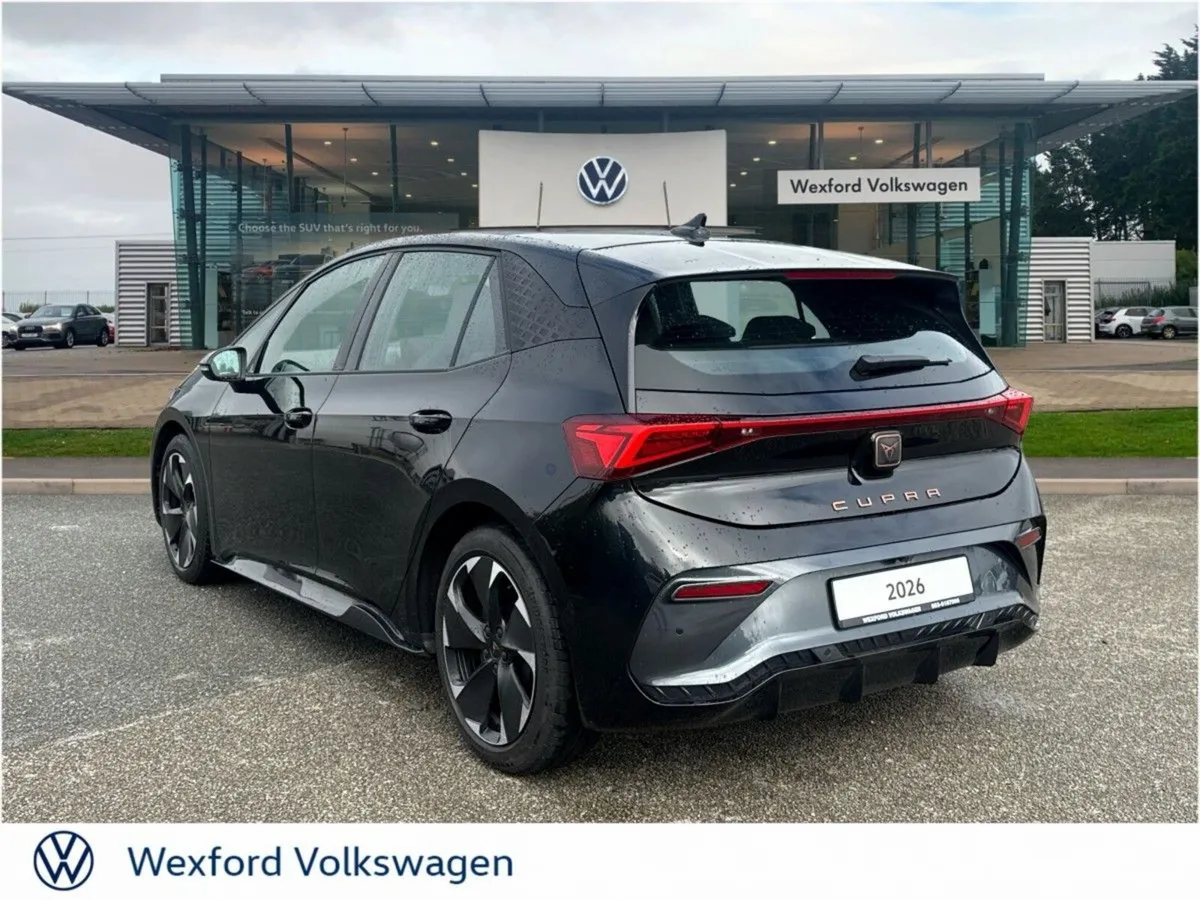 Cupra Born Hatchback, Electric, 2026, Black