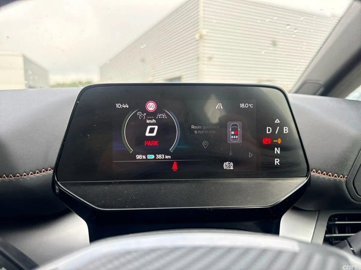 Cupra Born Hatchback, Electric, 2026, Black