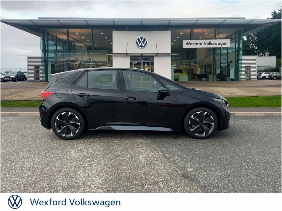 Cupra Born Hatchback, Electric, 2026, Black