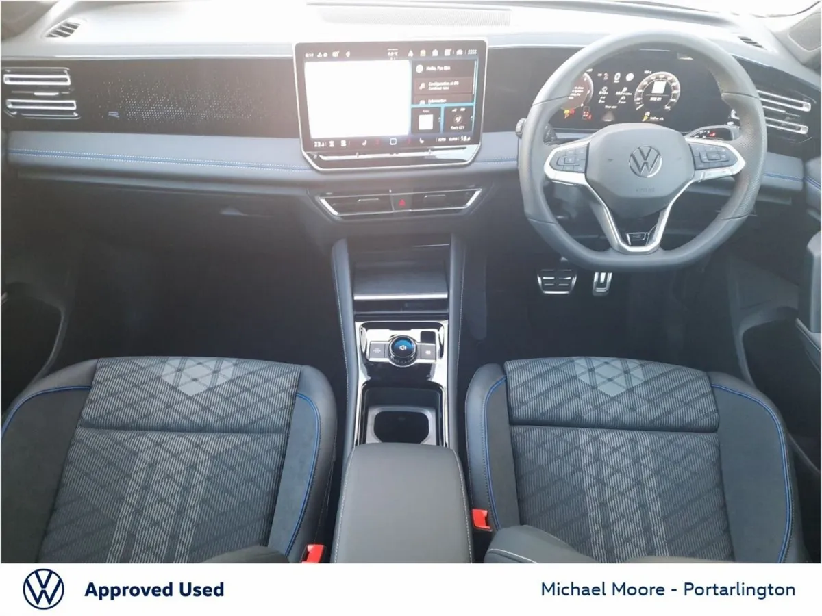 Volkswagen Tiguan SUV, Diesel, 2026, Black