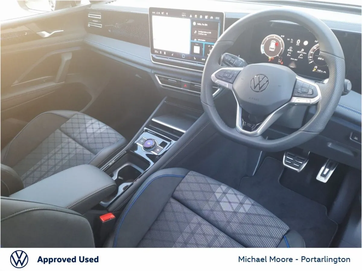 Volkswagen Tiguan SUV, Diesel, 2026, Black