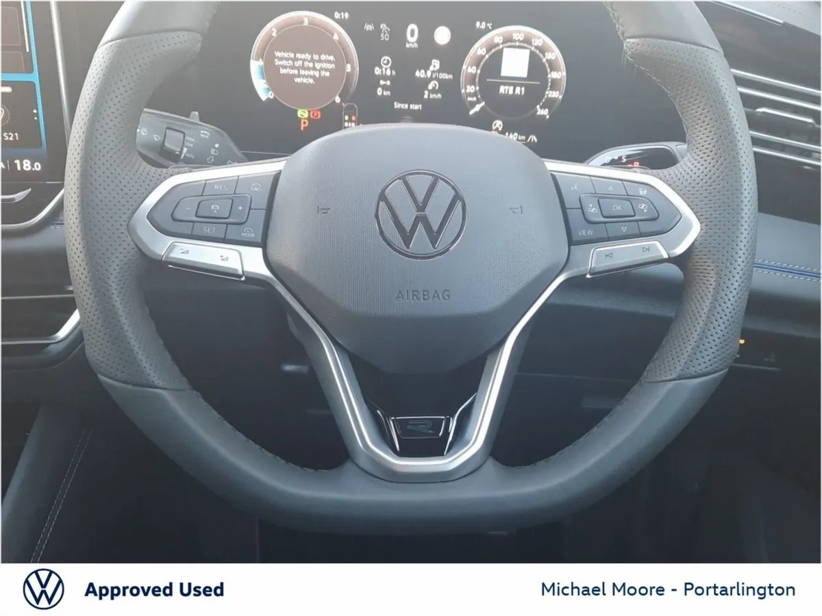 Volkswagen Tiguan SUV, Diesel, 2026, Black