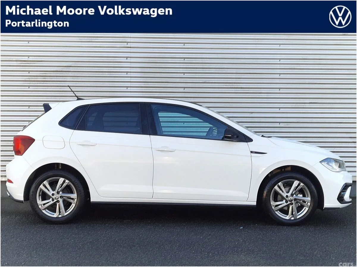 Volkswagen Polo Hatchback, Petrol, 2026, White