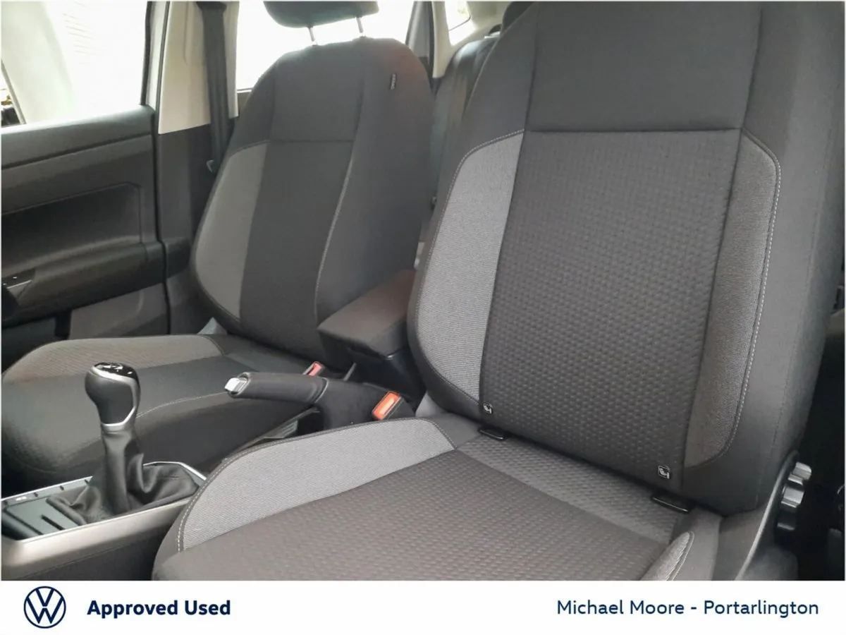 Volkswagen Polo Hatchback, Petrol, 2025, Grey