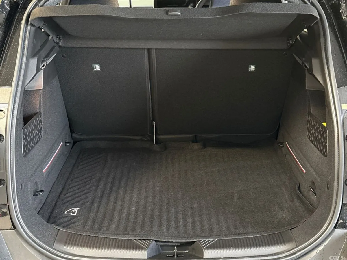 Renault 4 Hatchback, Electric, 2026, Black