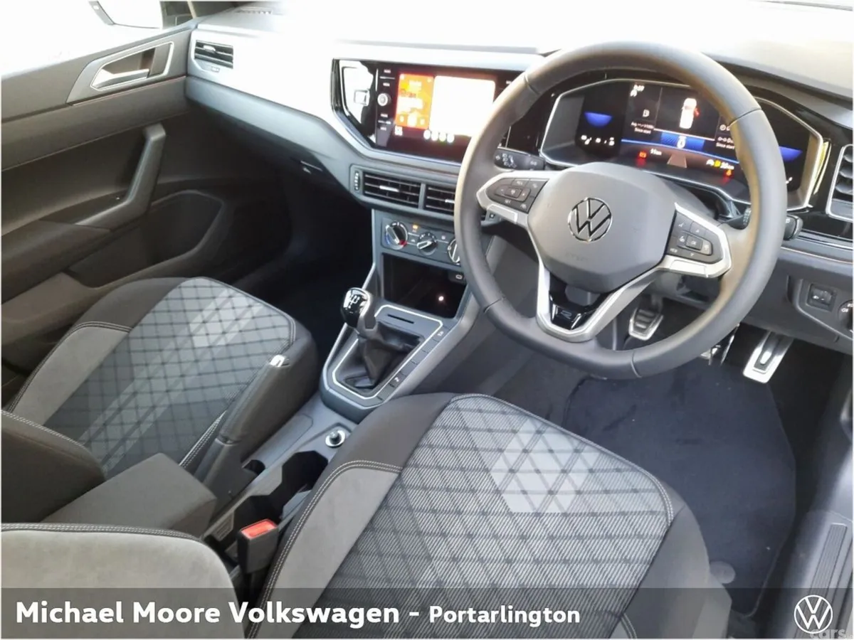 Volkswagen Polo Hatchback, Petrol, 2026, White