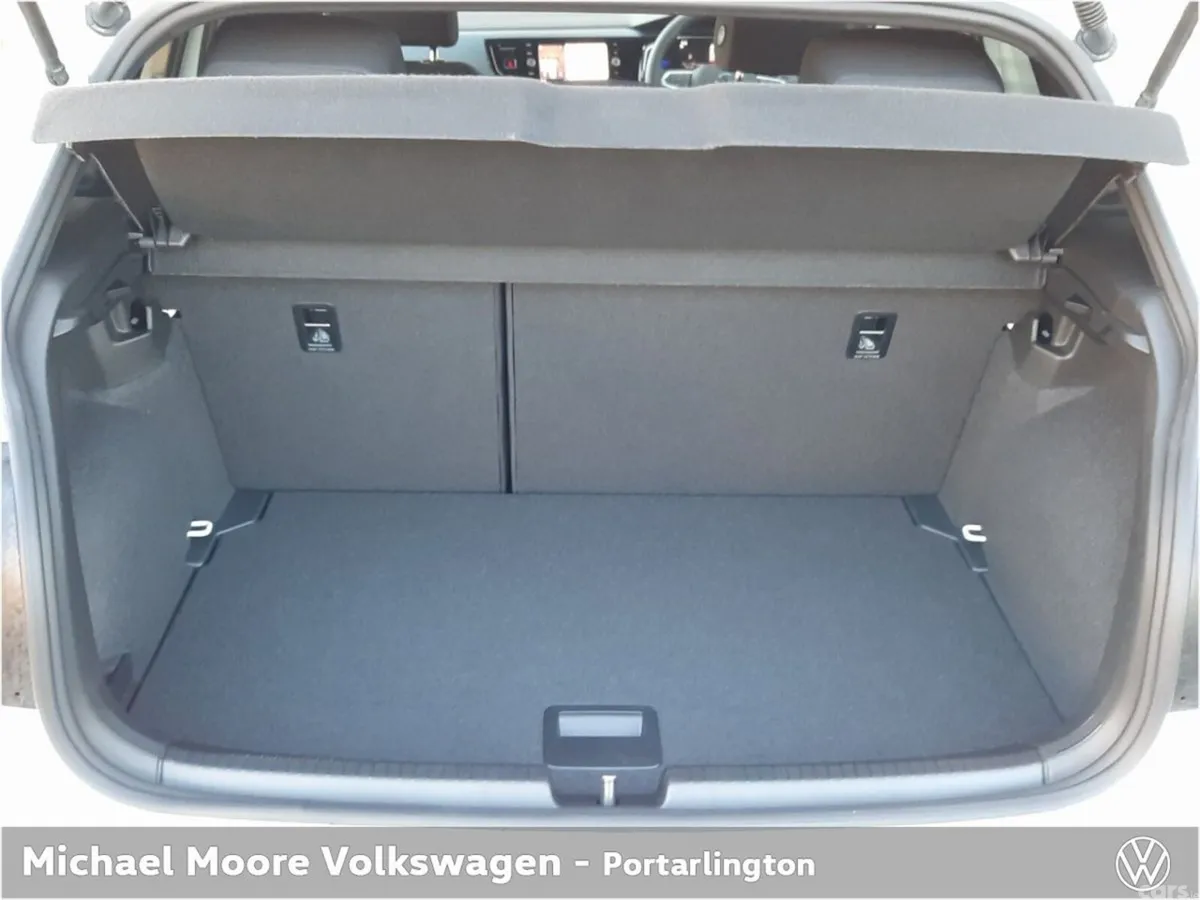 Volkswagen Polo Hatchback, Petrol, 2026, White
