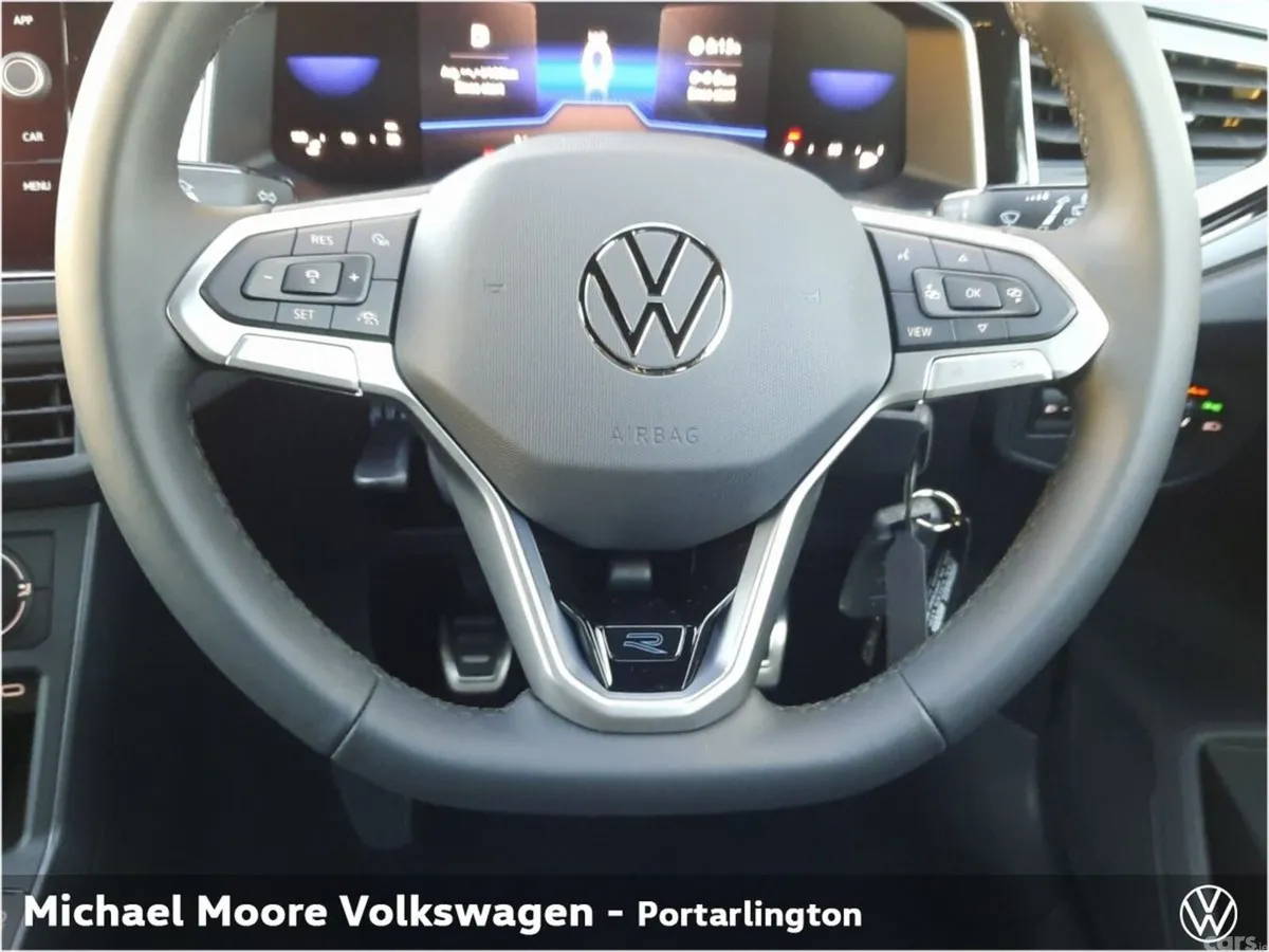 Volkswagen Polo Hatchback, Petrol, 2026, White