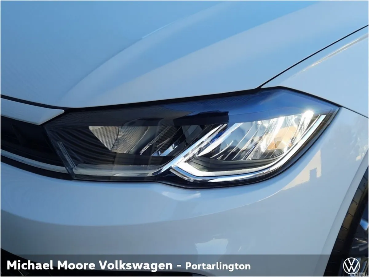 Volkswagen Polo Hatchback, Petrol, 2026, White