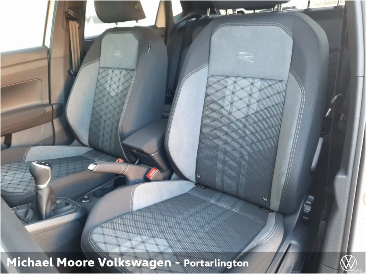 Volkswagen Polo Hatchback, Petrol, 2026, White